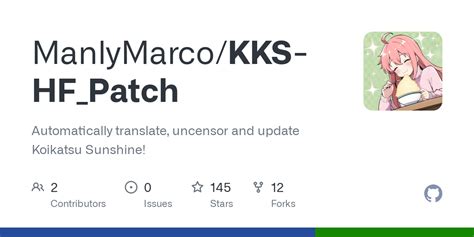 Releases · ManlyMarco/KKS.